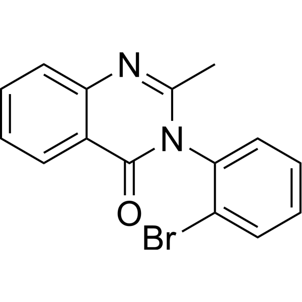 Mebroqualone 4260-20-2
